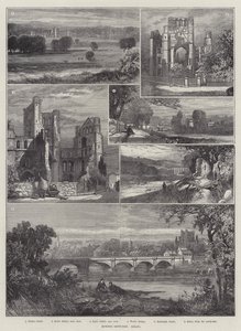 Bocetos de la Frontera, Kelso